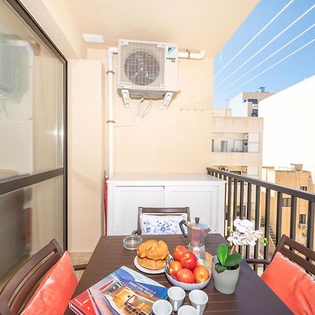Sea Bliss Apartments With Terrace Just Off Seafront In St Paul'S Bay - By Getawaysmalta St. Paul's Bay Buitenkant foto
